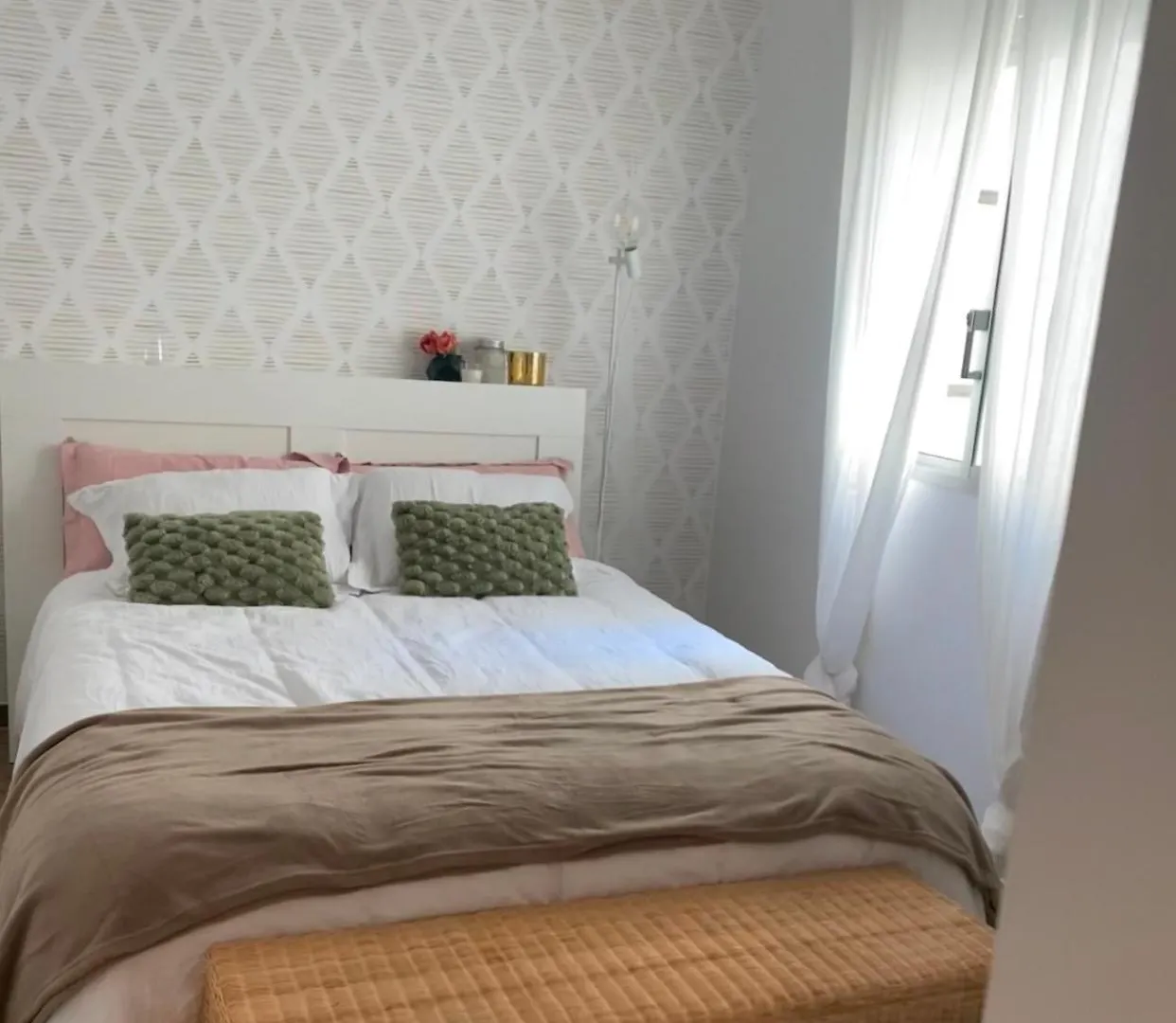 Acogedor Piso En Los Remedios Seville 0*,  Spain