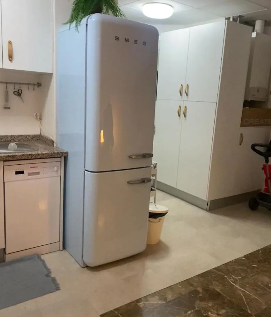 Apartment Acogedor Piso En Los Remedios Seville